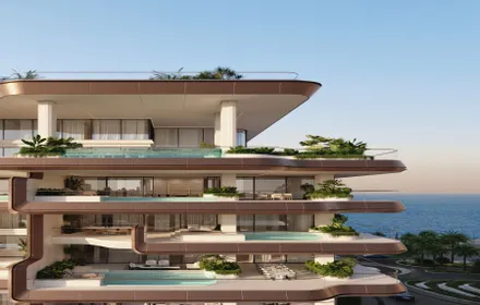 THE Alba Residences by Omniyat, Palm Jumeirah, Dubai -  Exclusive Links