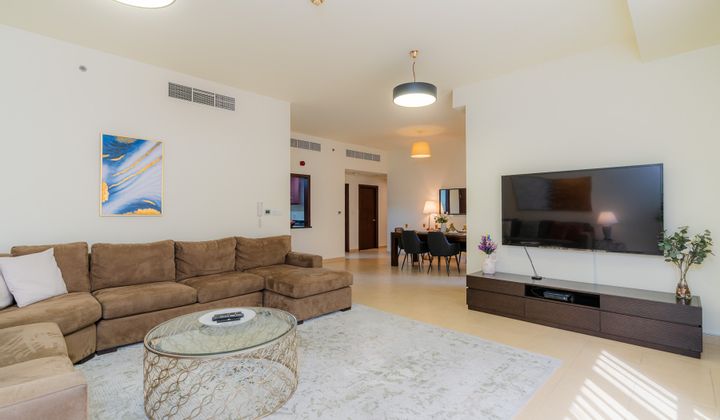 JBR Access | Family-Friendly | Prime Location - Exclusive Links