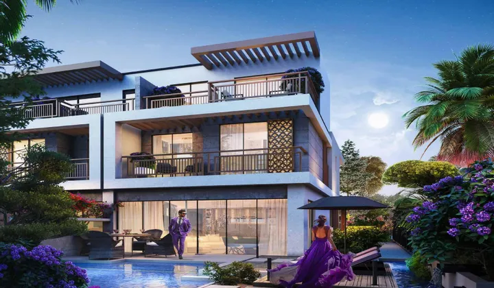 4 bedroom off plan townhouse For Sale - Exclusive Links