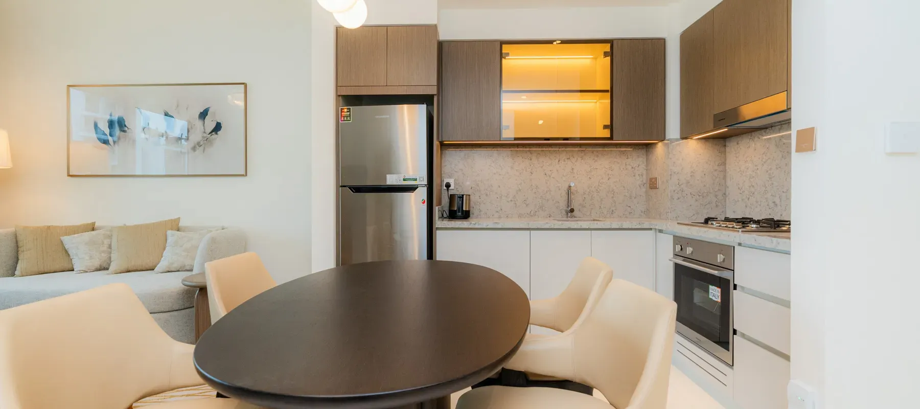 Grand Bleu Tower 1, EMAAR Beachfront, Dubai Harbour, Dubai - Exclusive Links