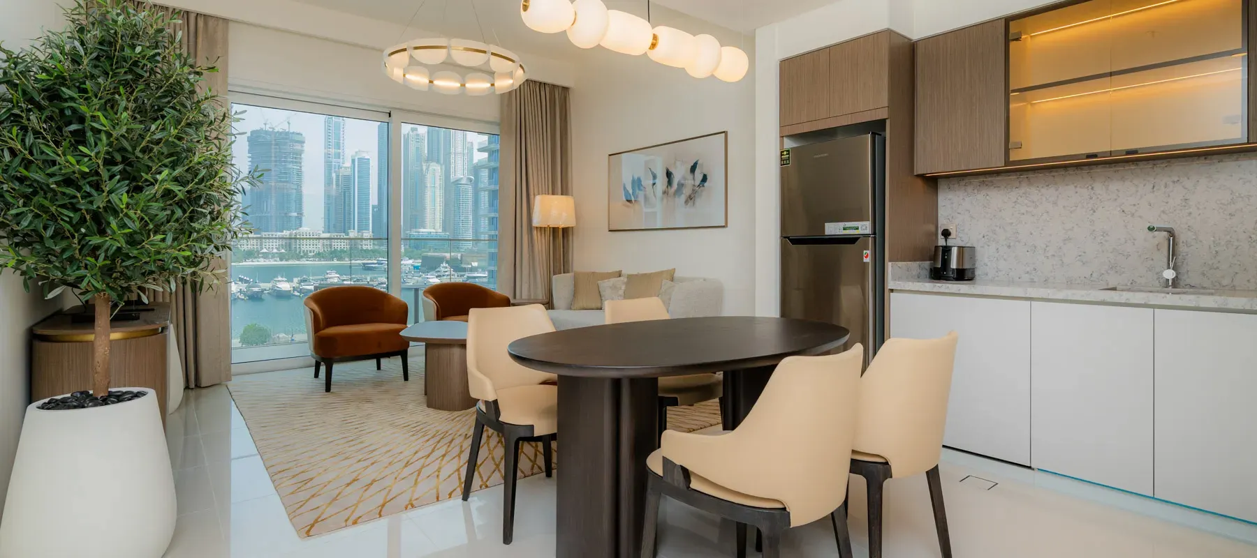 Grand Bleu Tower 1, EMAAR Beachfront, Dubai Harbour, Dubai - Exclusive Links