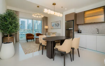 Grand Bleu Tower 1, EMAAR Beachfront, Dubai Harbour, Dubai -  Exclusive Links