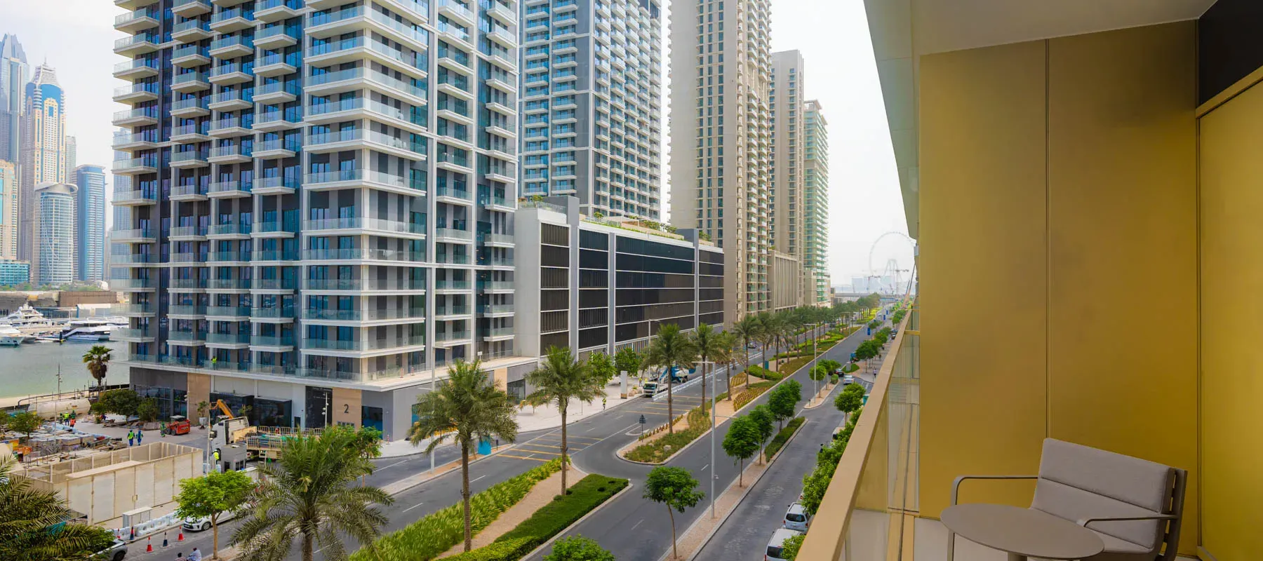 Grand Bleu Tower 1, EMAAR Beachfront, Dubai Harbour, Dubai - Exclusive Links
