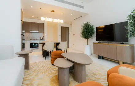 Grand Bleu Tower 1, EMAAR Beachfront, Dubai Harbour, Dubai -  Exclusive Links