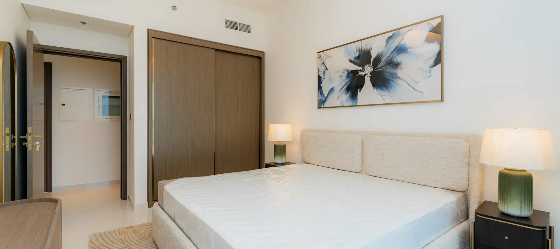 Grand Bleu Tower 1, EMAAR Beachfront, Dubai Harbour, Dubai - Exclusive Links