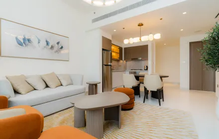 Grand Bleu Tower 1, EMAAR Beachfront, Dubai Harbour, Dubai -  Exclusive Links