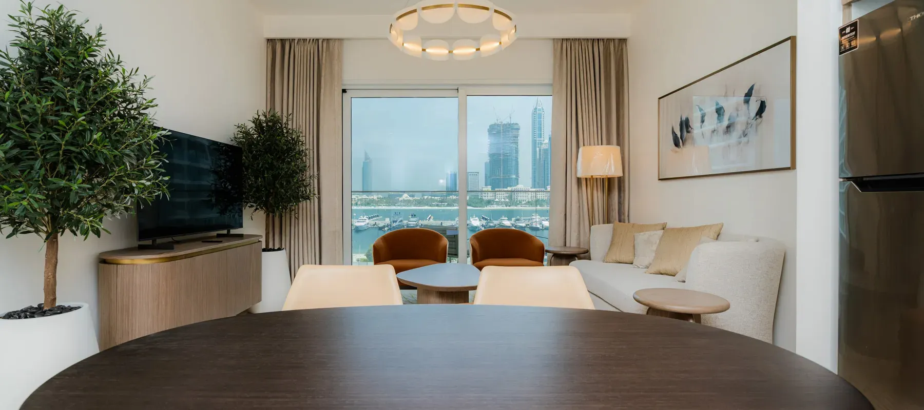 Grand Bleu Tower 1, EMAAR Beachfront, Dubai Harbour, Dubai - Exclusive Links