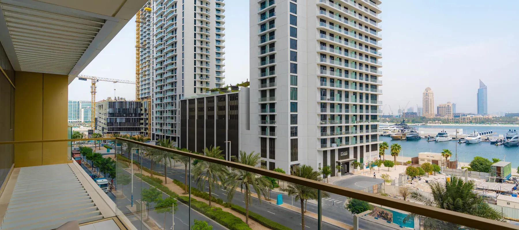 Grand Bleu Tower 1, EMAAR Beachfront, Dubai Harbour, Dubai - Exclusive Links