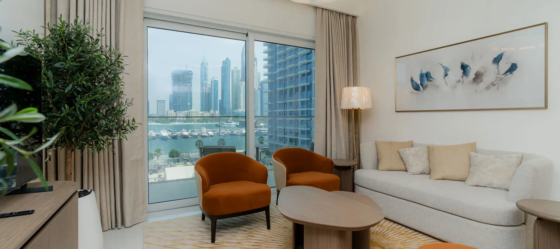 Grand Bleu Tower 1, EMAAR Beachfront, Dubai Harbour, Dubai - Exclusive Links