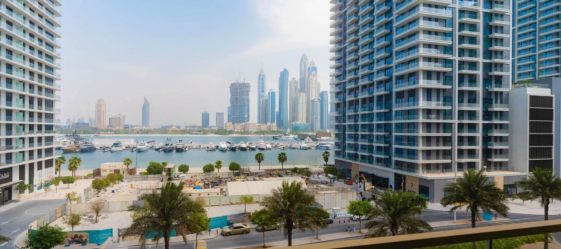 Grand Bleu Tower 1, EMAAR Beachfront, Dubai Harbour, Dubai - Exclusive Links