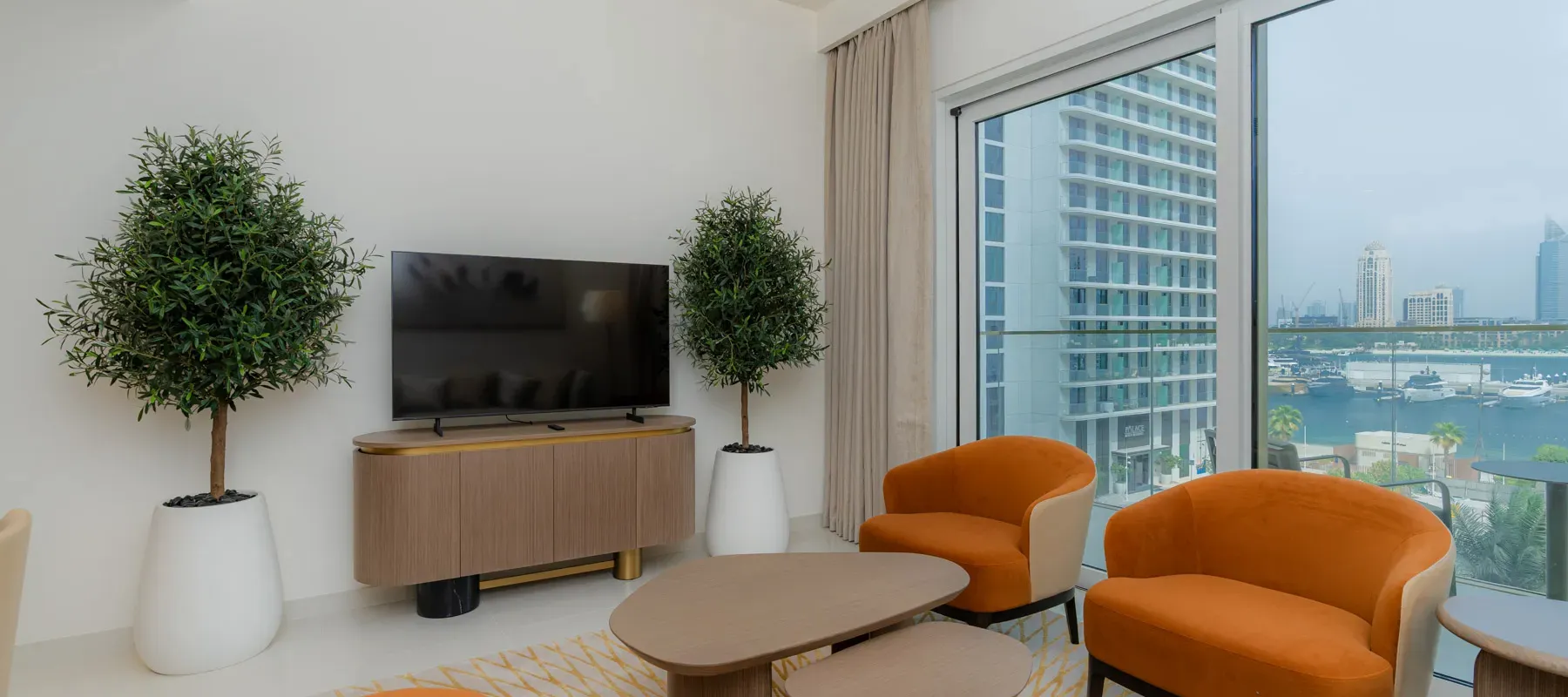 Grand Bleu Tower 1, EMAAR Beachfront, Dubai Harbour, Dubai - Exclusive Links