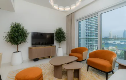 Grand Bleu Tower 1, EMAAR Beachfront, Dubai Harbour, Dubai -  Exclusive Links