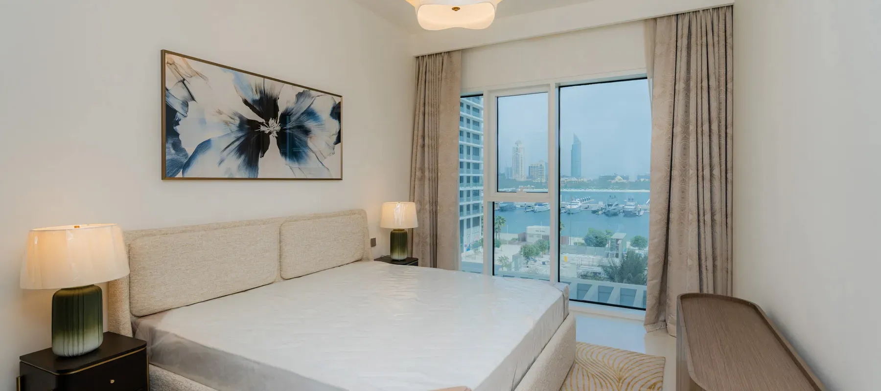 Grand Bleu Tower 1, EMAAR Beachfront, Dubai Harbour, Dubai - Exclusive Links