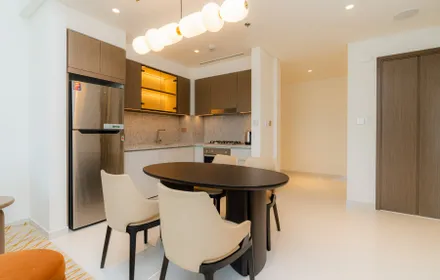 Grand Bleu Tower 1, EMAAR Beachfront, Dubai Harbour, Dubai -  Exclusive Links