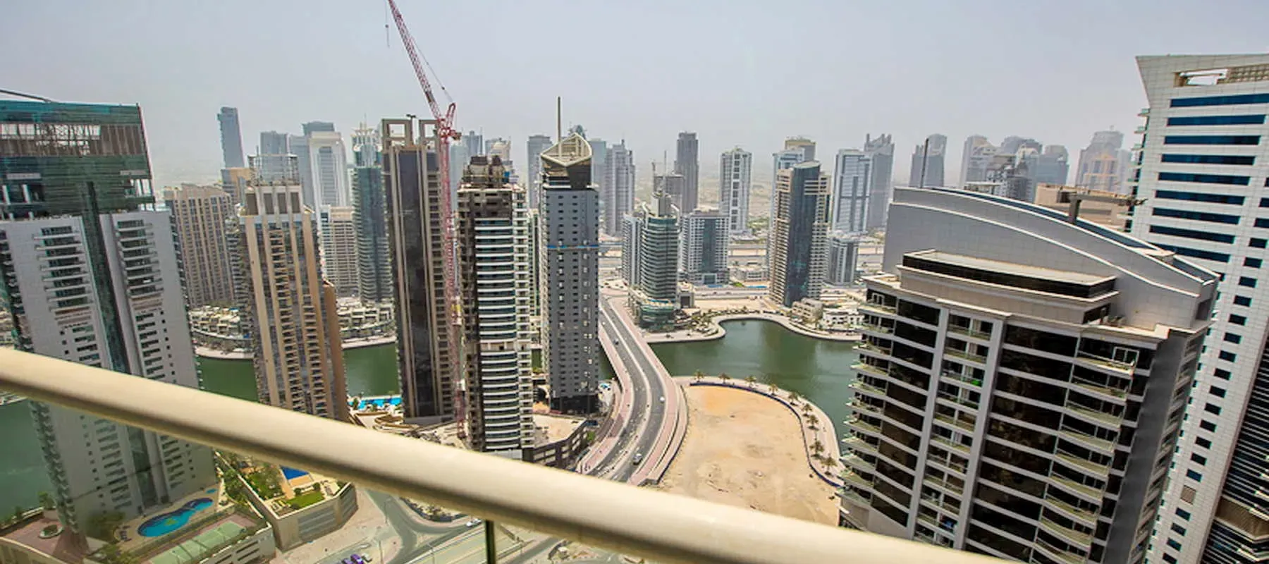 Botanica Tower, Dubai Marina, Dubai - Exclusive Links