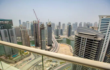 Botanica Tower, Dubai Marina, Dubai -  Exclusive Links