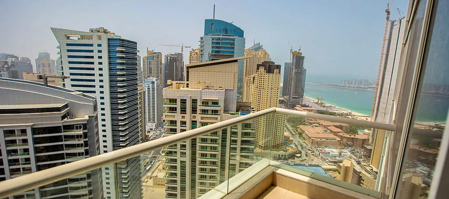 Botanica Tower, Dubai Marina, Dubai - Exclusive Links