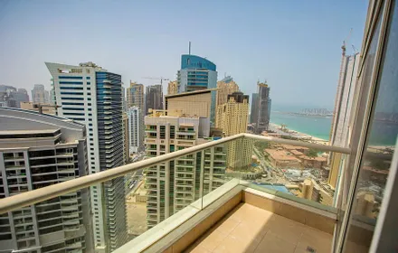 Botanica Tower, Dubai Marina, Dubai -  Exclusive Links
