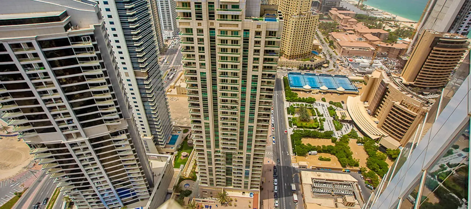 Botanica Tower, Dubai Marina, Dubai - Exclusive Links