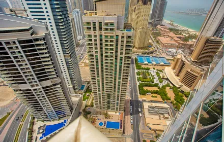 Botanica Tower, Dubai Marina, Dubai -  Exclusive Links