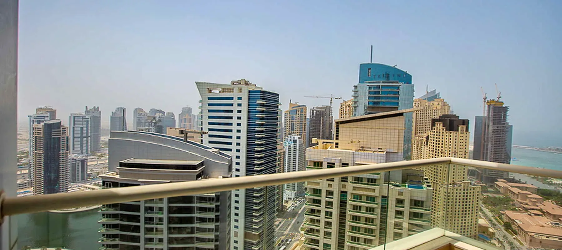 Botanica Tower, Dubai Marina, Dubai - Exclusive Links