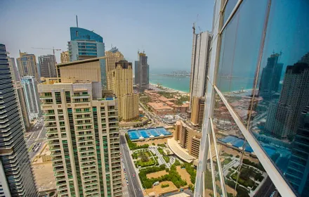 Botanica Tower, Dubai Marina, Dubai -  Exclusive Links