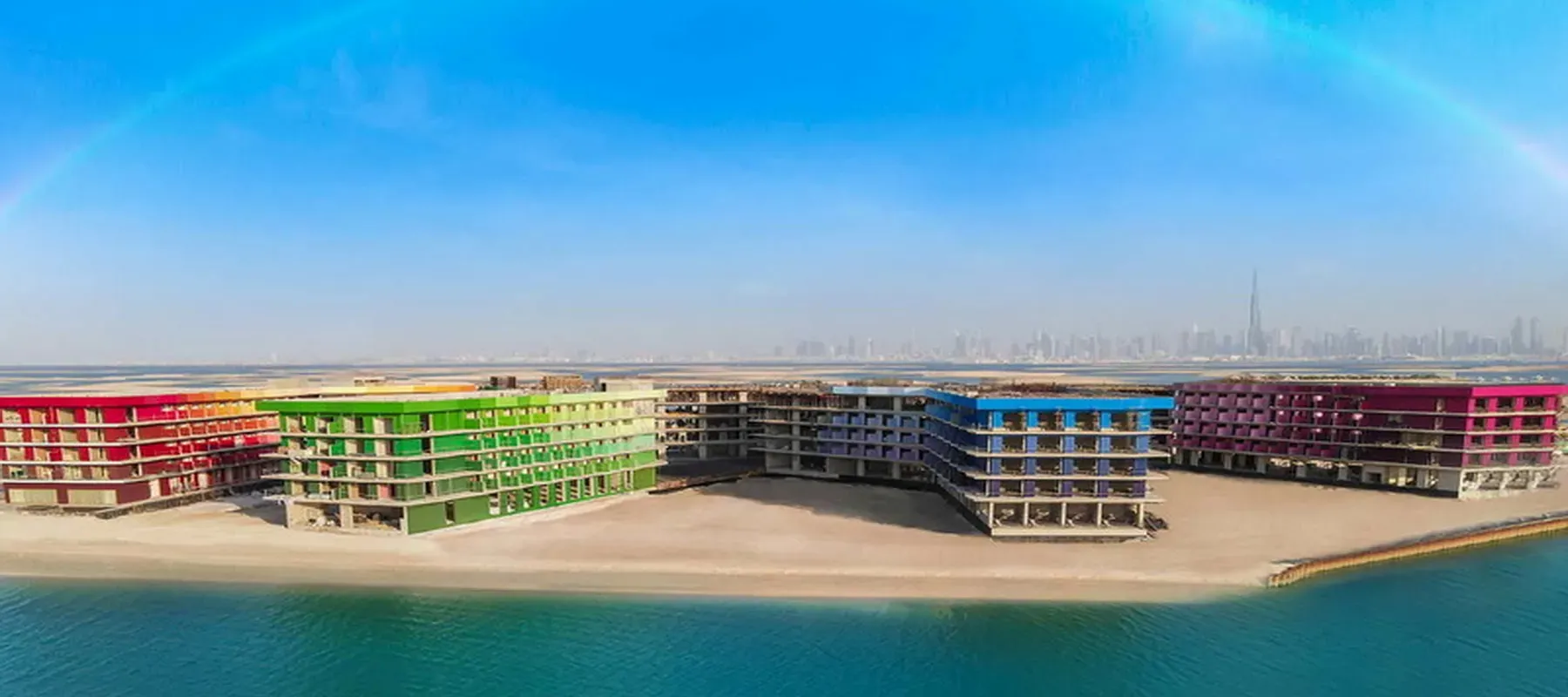 Nice, The Heart of Europe, The World Islands, Dubai - Exclusive Links