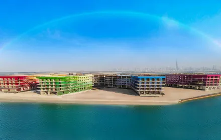 Nice, The Heart of Europe, The World Islands, Dubai -  Exclusive Links