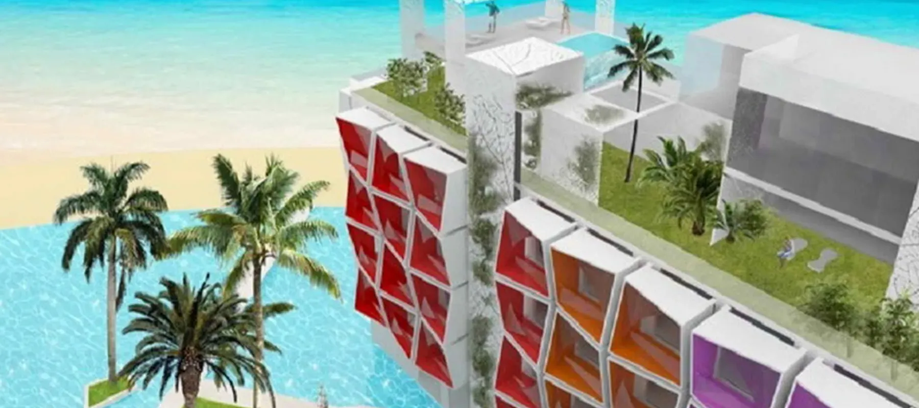 Nice, The Heart of Europe, The World Islands, Dubai - Exclusive Links