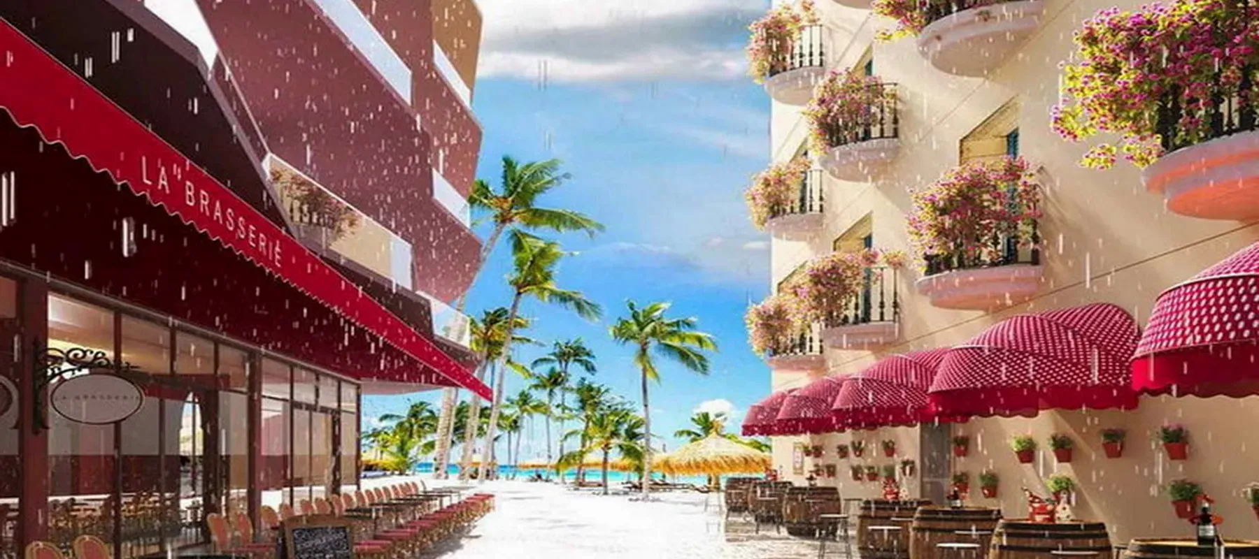 Nice, The Heart of Europe, The World Islands, Dubai - Exclusive Links