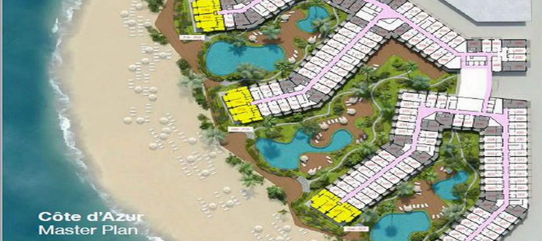Nice, The Heart of Europe, The World Islands, Dubai - Exclusive Links