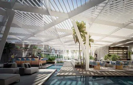 Nice, The Heart of Europe, The World Islands, Dubai -  Exclusive Links