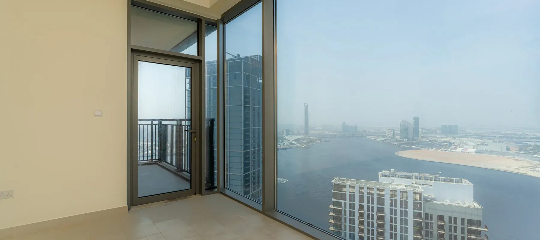 Creek Rise Tower 1, Creek Rise, Dubai Creek Harbour (The Lagoons), Dubai - Exclusive Links