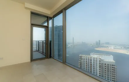 Creek Rise Tower 1, Creek Rise, Dubai Creek Harbour (The Lagoons), Dubai -  Exclusive Links