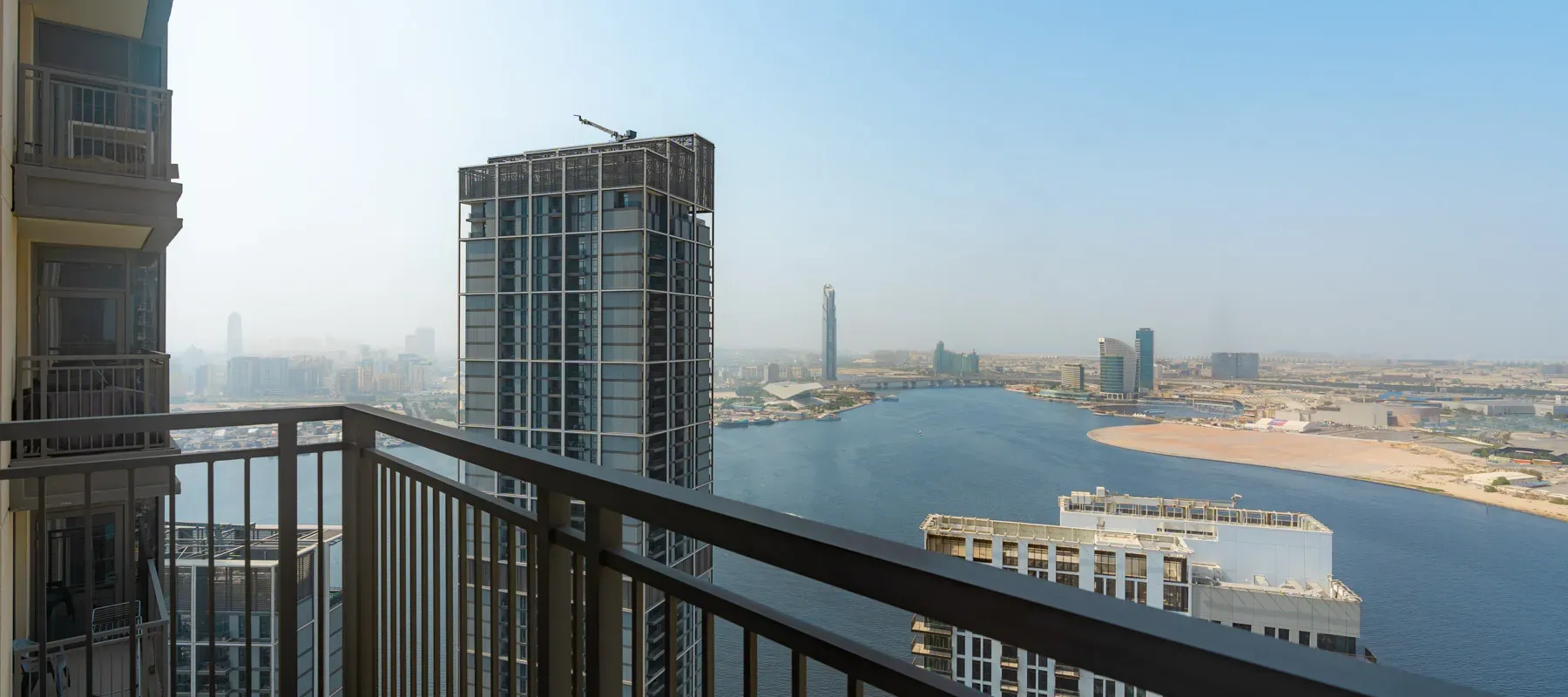 Creek Rise Tower 1, Creek Rise, Dubai Creek Harbour (The Lagoons), Dubai - Exclusive Links