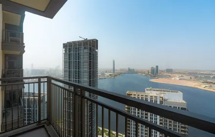 Creek Rise Tower 1, Creek Rise, Dubai Creek Harbour (The Lagoons), Dubai -  Exclusive Links