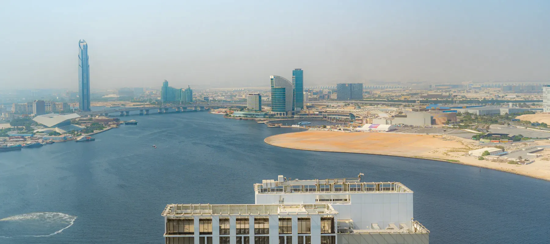 Creek Rise Tower 1, Creek Rise, Dubai Creek Harbour (The Lagoons), Dubai - Exclusive Links
