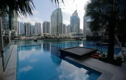 No.9, Dubai Marina, Dubai -  Exclusive Links