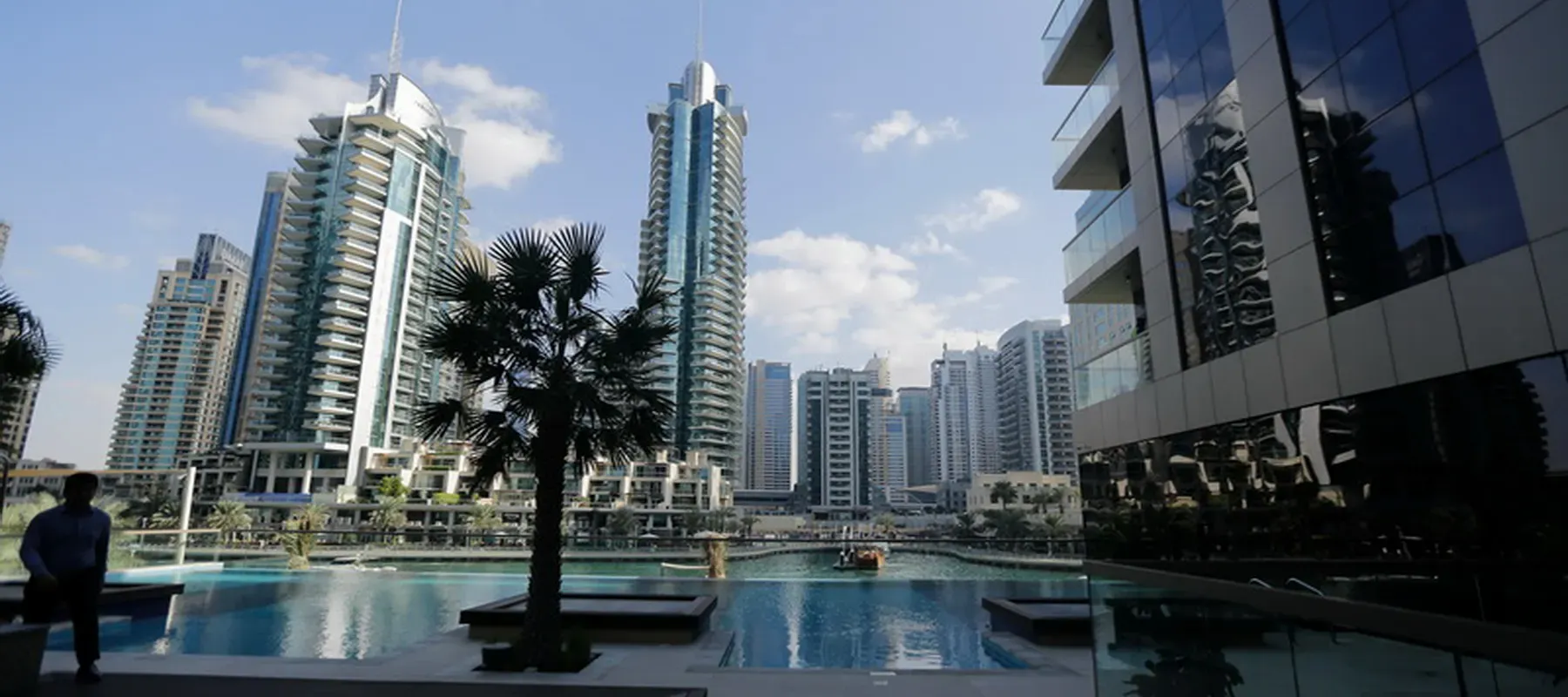 No.9, Dubai Marina, Dubai - Exclusive Links