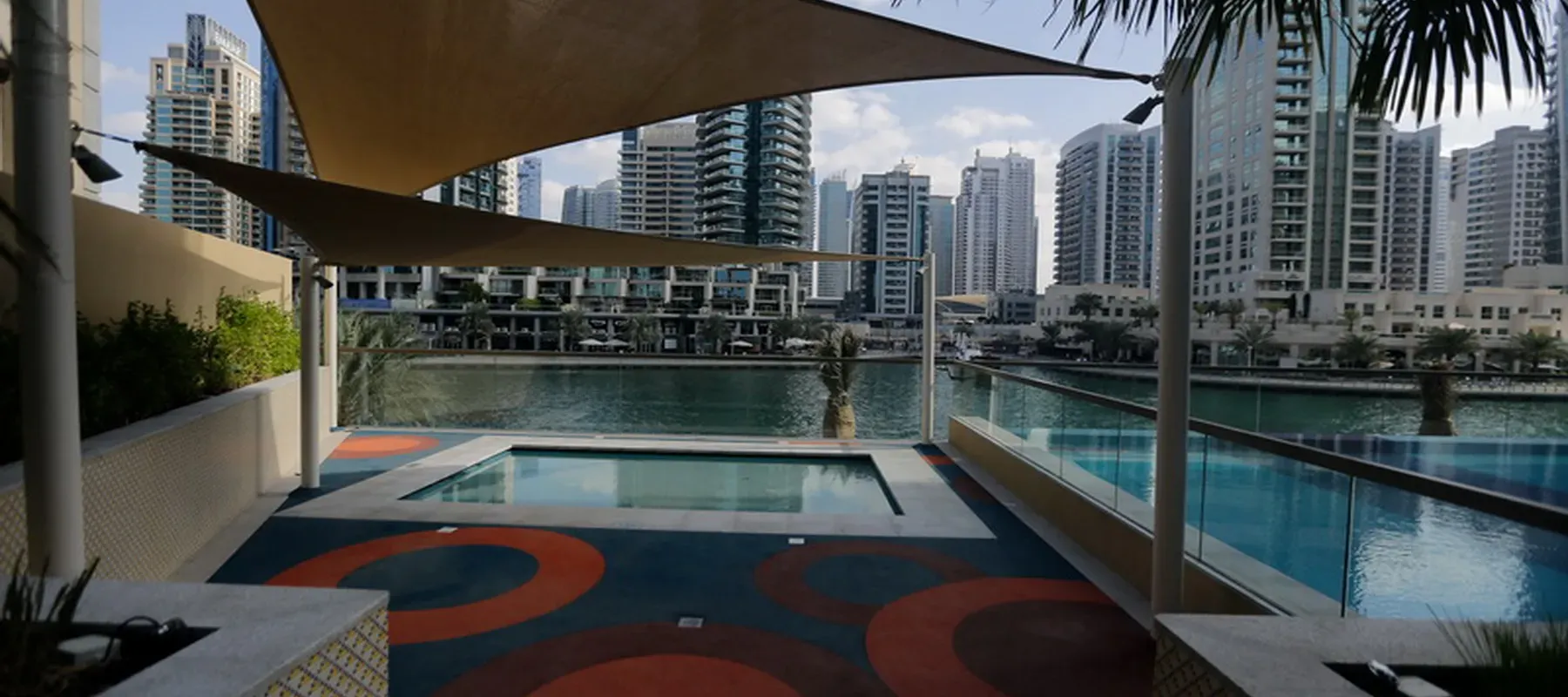 No.9, Dubai Marina, Dubai - Exclusive Links