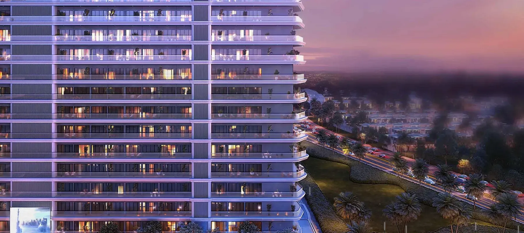 Elo 3, Damac Hills 2, Dubai - Exclusive Links