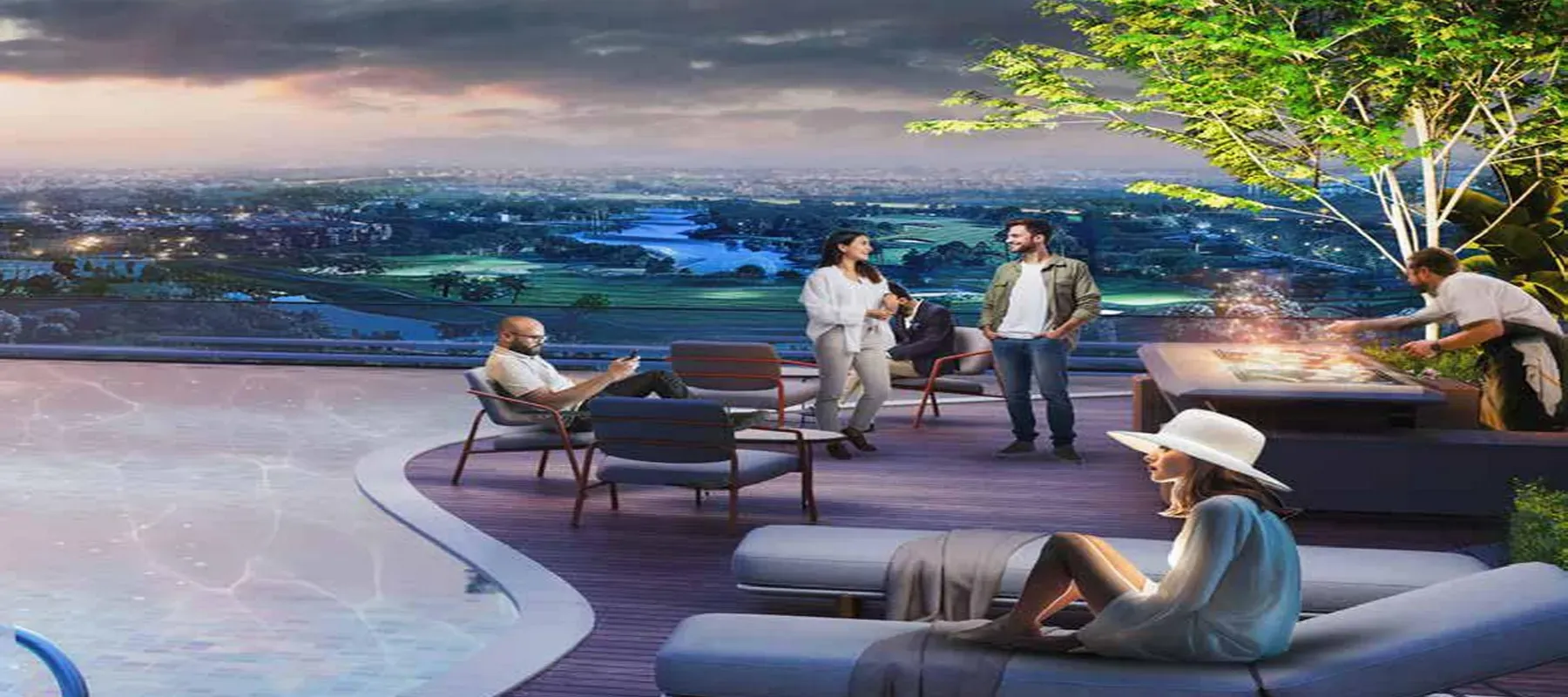 Elo 3, Damac Hills 2, Dubai - Exclusive Links
