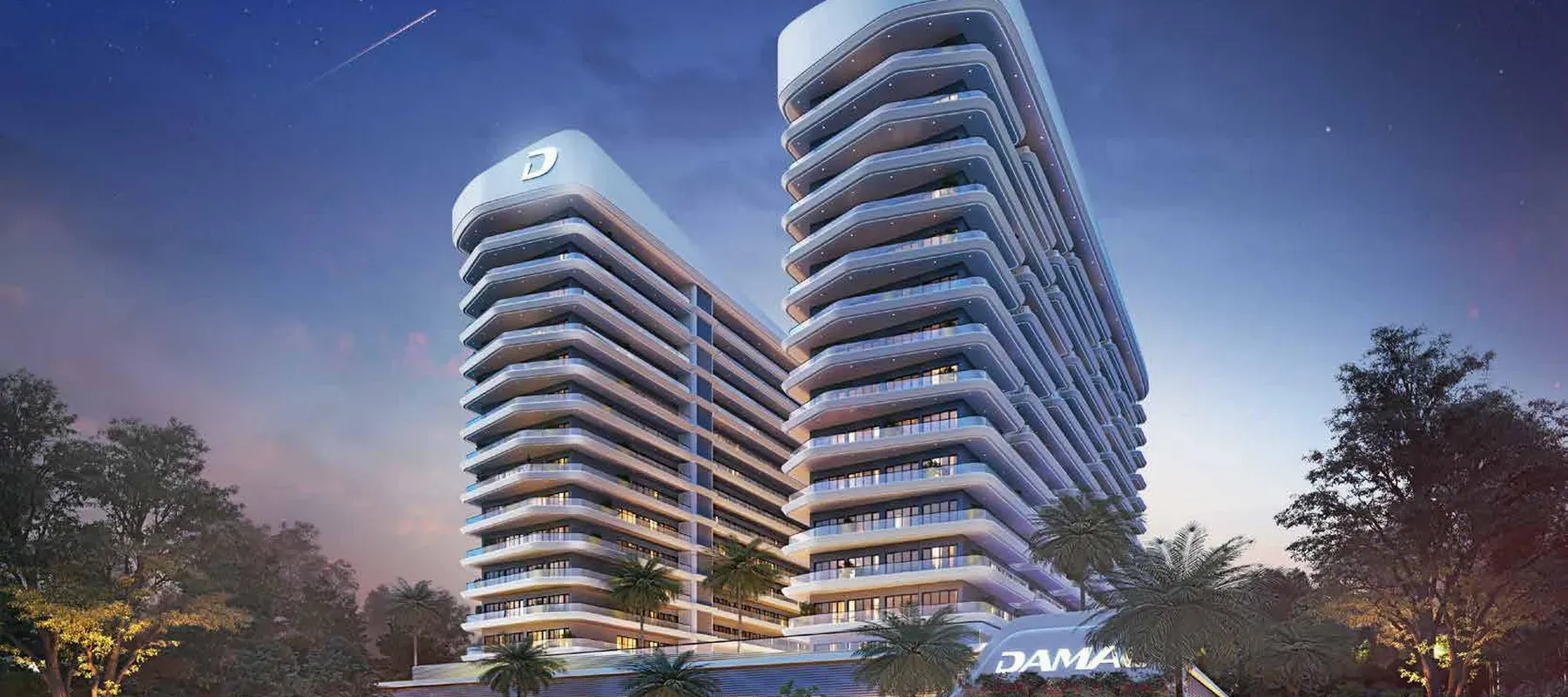 Elo 3, Damac Hills 2, Dubai - Exclusive Links