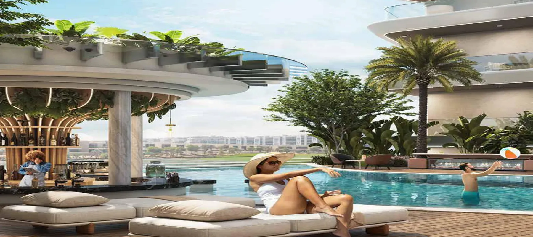 Elo 3, Damac Hills 2, Dubai - Exclusive Links