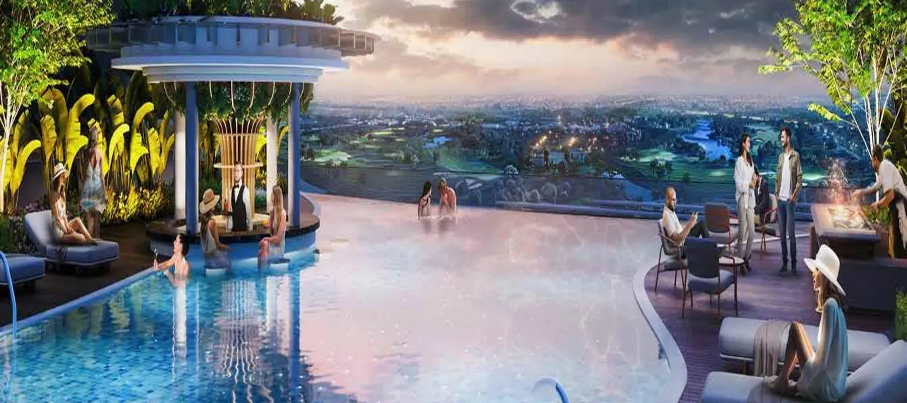 Elo 3, Damac Hills 2, Dubai - Exclusive Links