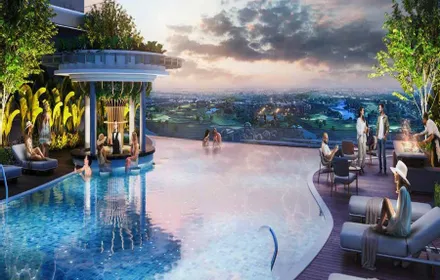Elo 3, Damac Hills 2, Dubai -  Exclusive Links