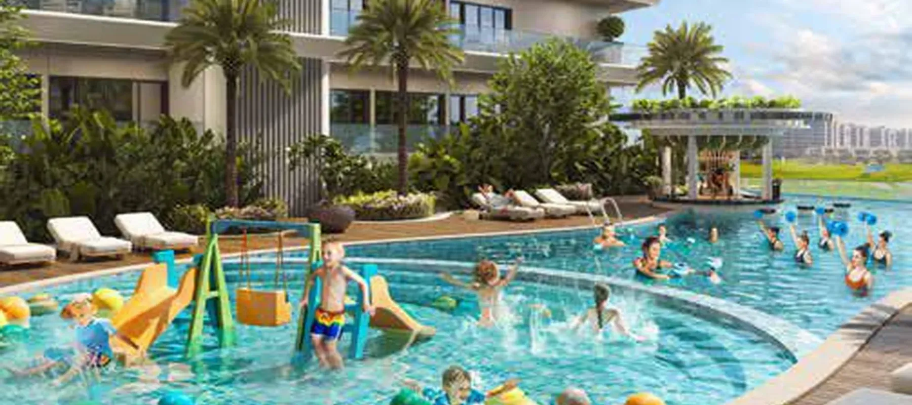 Elo 3, Damac Hills 2, Dubai - Exclusive Links