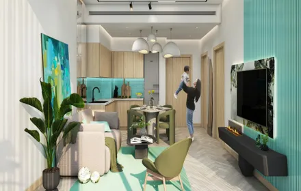 Elo 3, Damac Hills 2, Dubai -  Exclusive Links