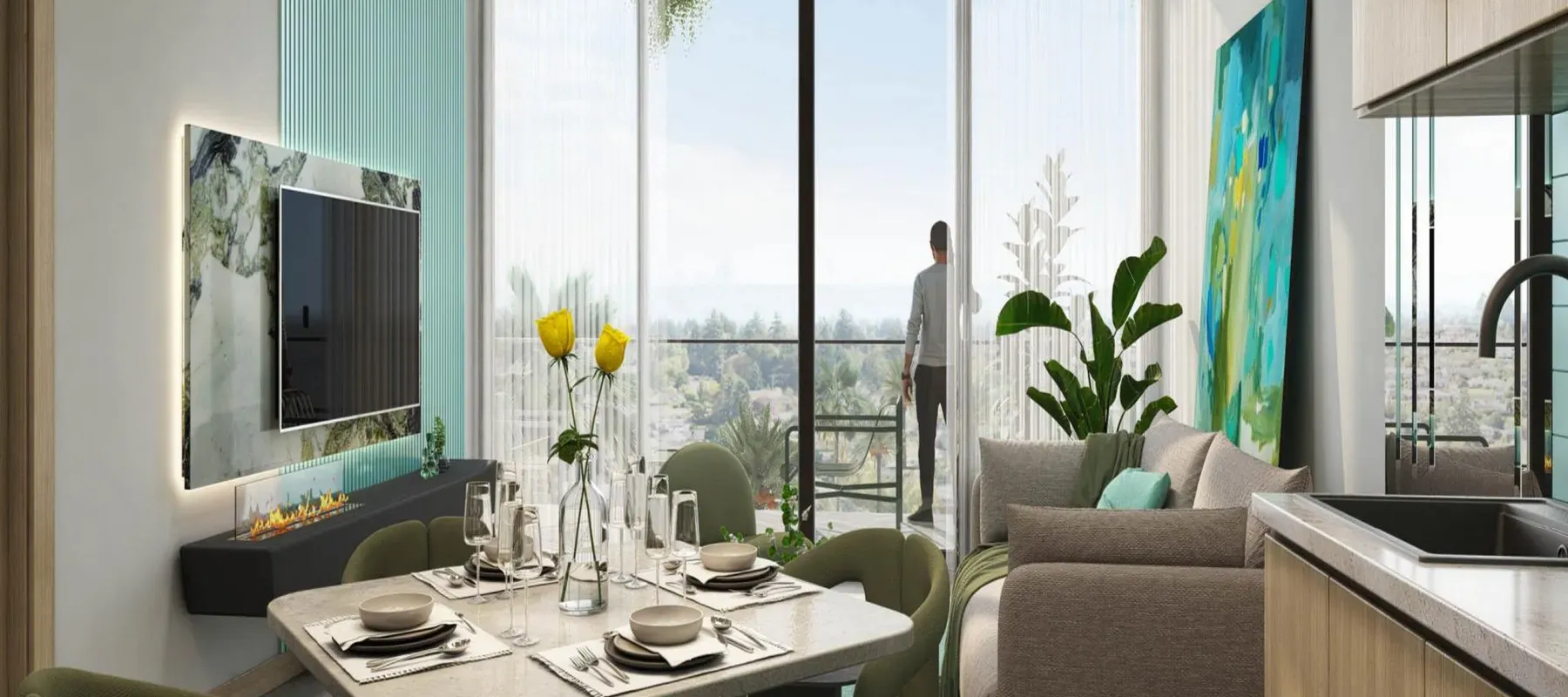 Elo 3, Damac Hills 2, Dubai - Exclusive Links