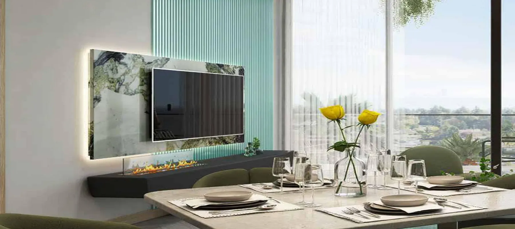 Elo 3, Damac Hills 2, Dubai - Exclusive Links